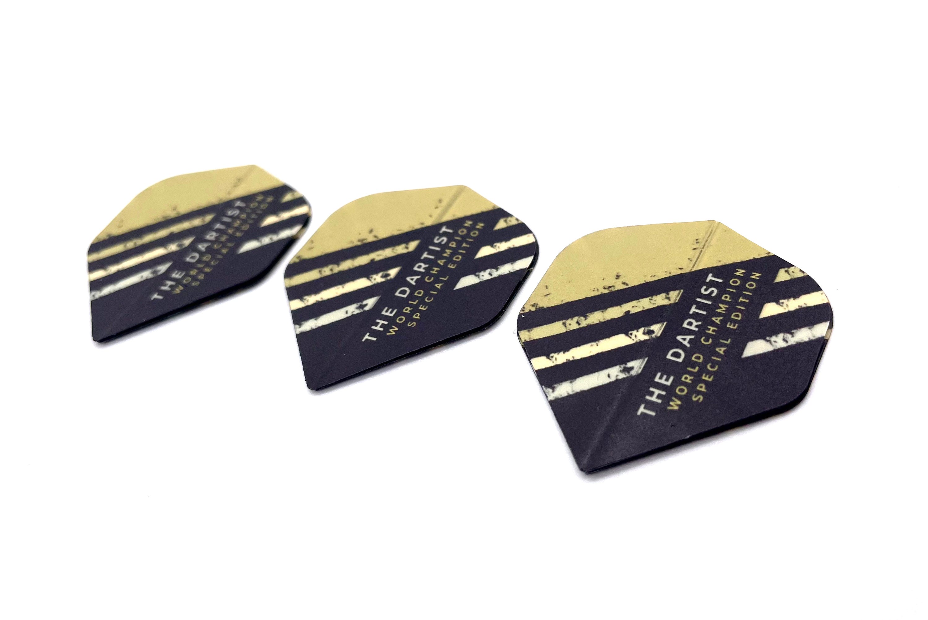 Special Edition Hand Signed Gerwyn Price Print - The Dartist