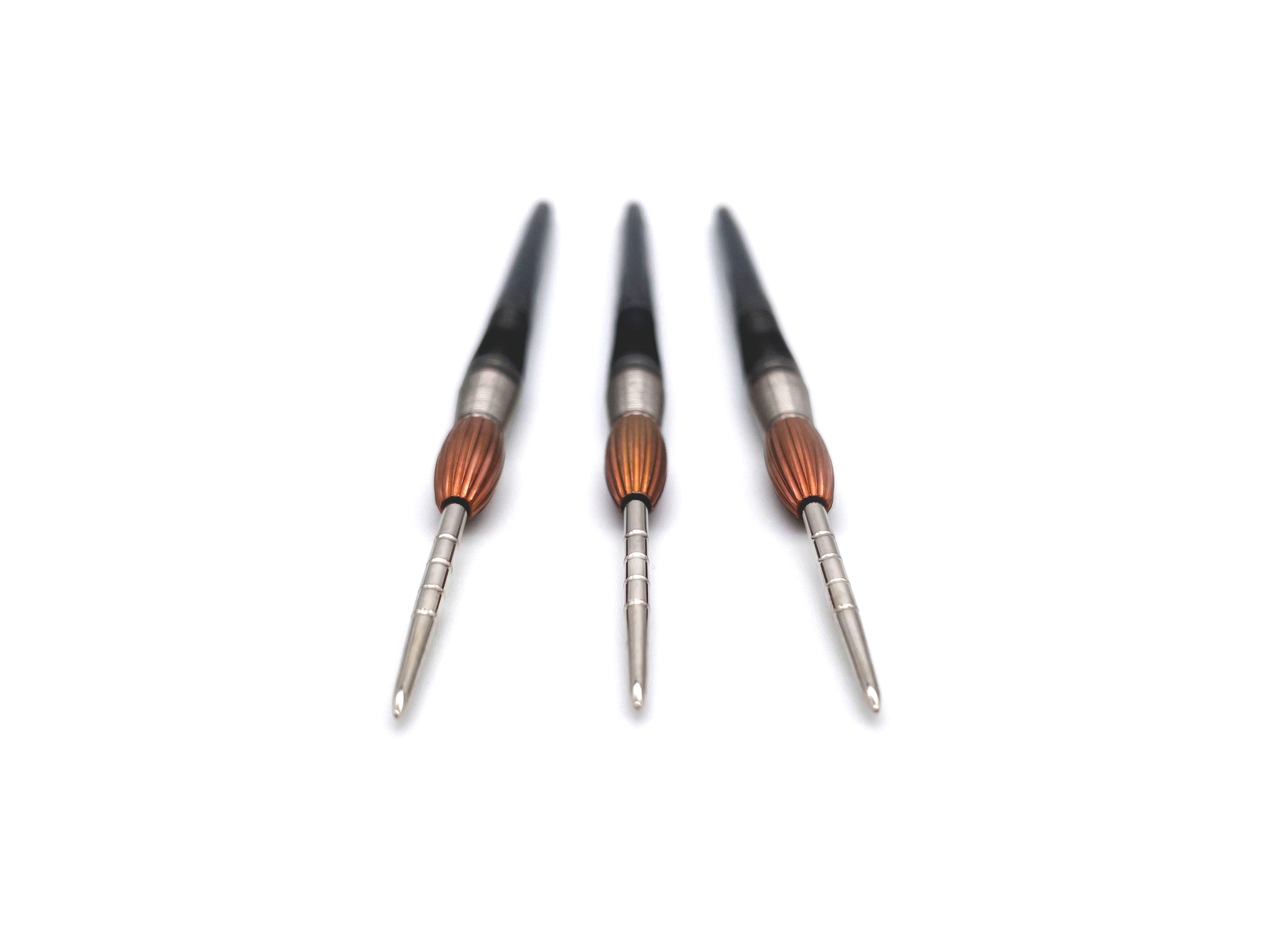 The Paint Brush - 23g - 90% Tungsten Darts - The Dartist