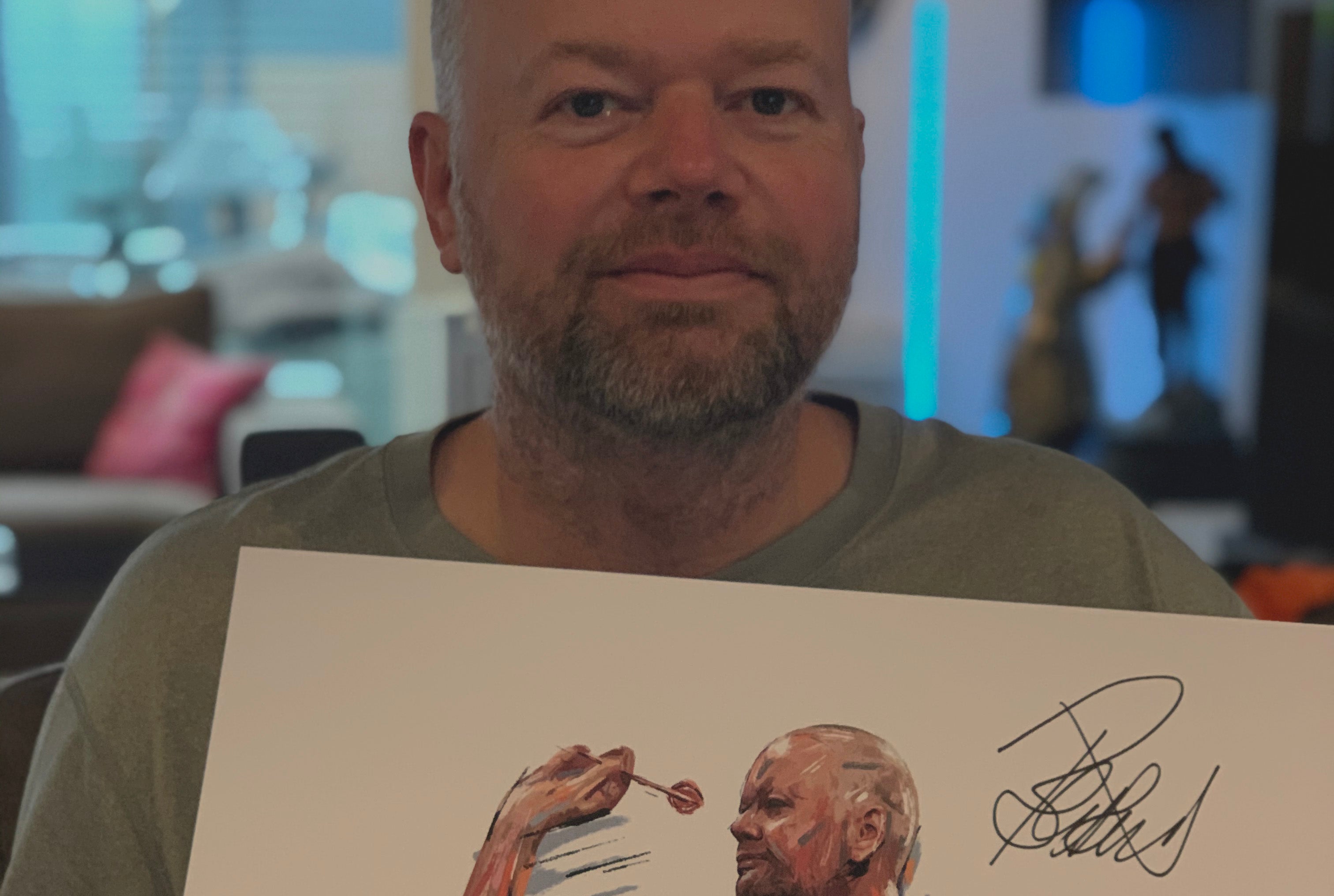 Signed Artwork