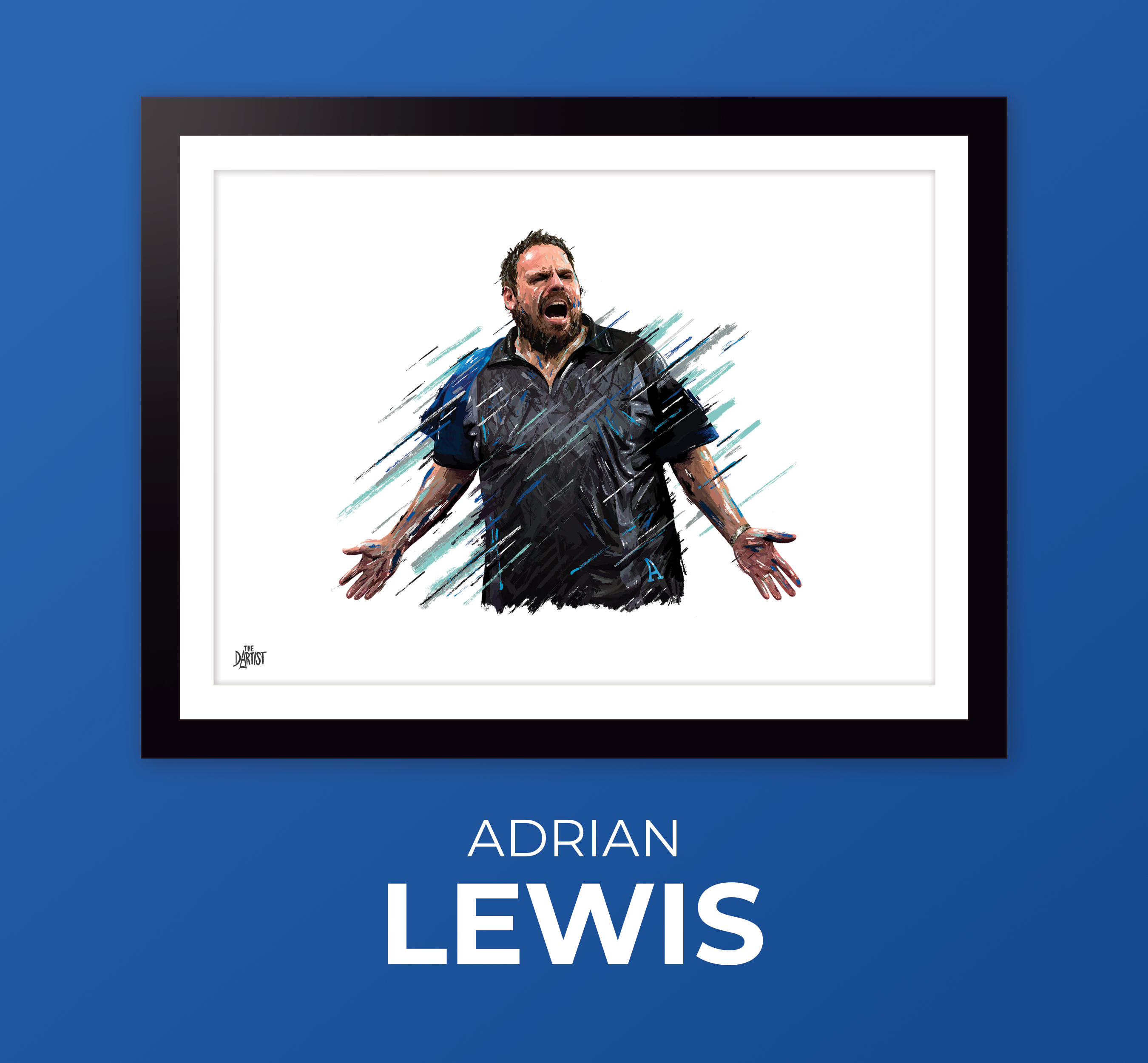 Adrian Lewis Artwork