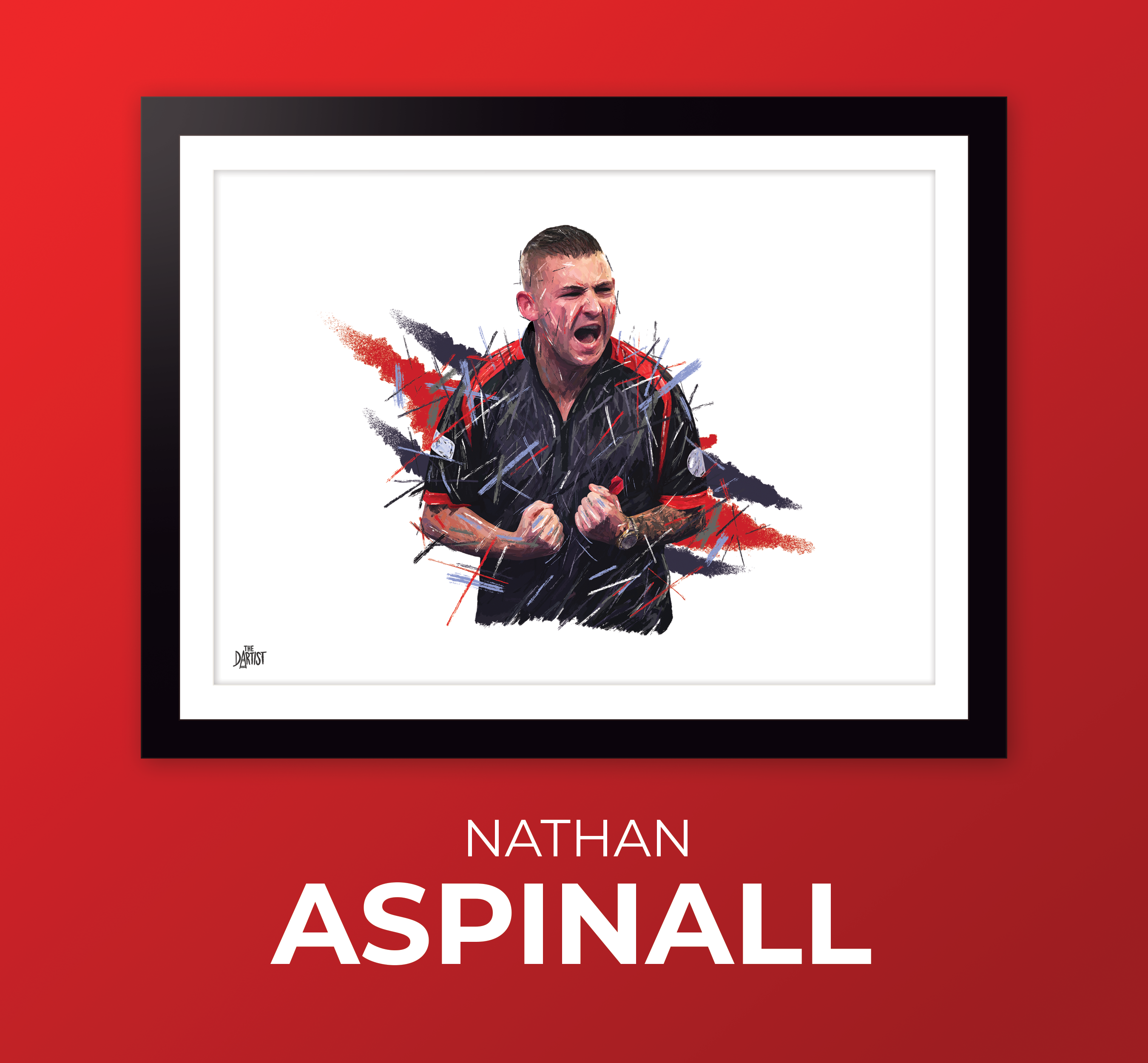 Nathan Aspinall Artwork