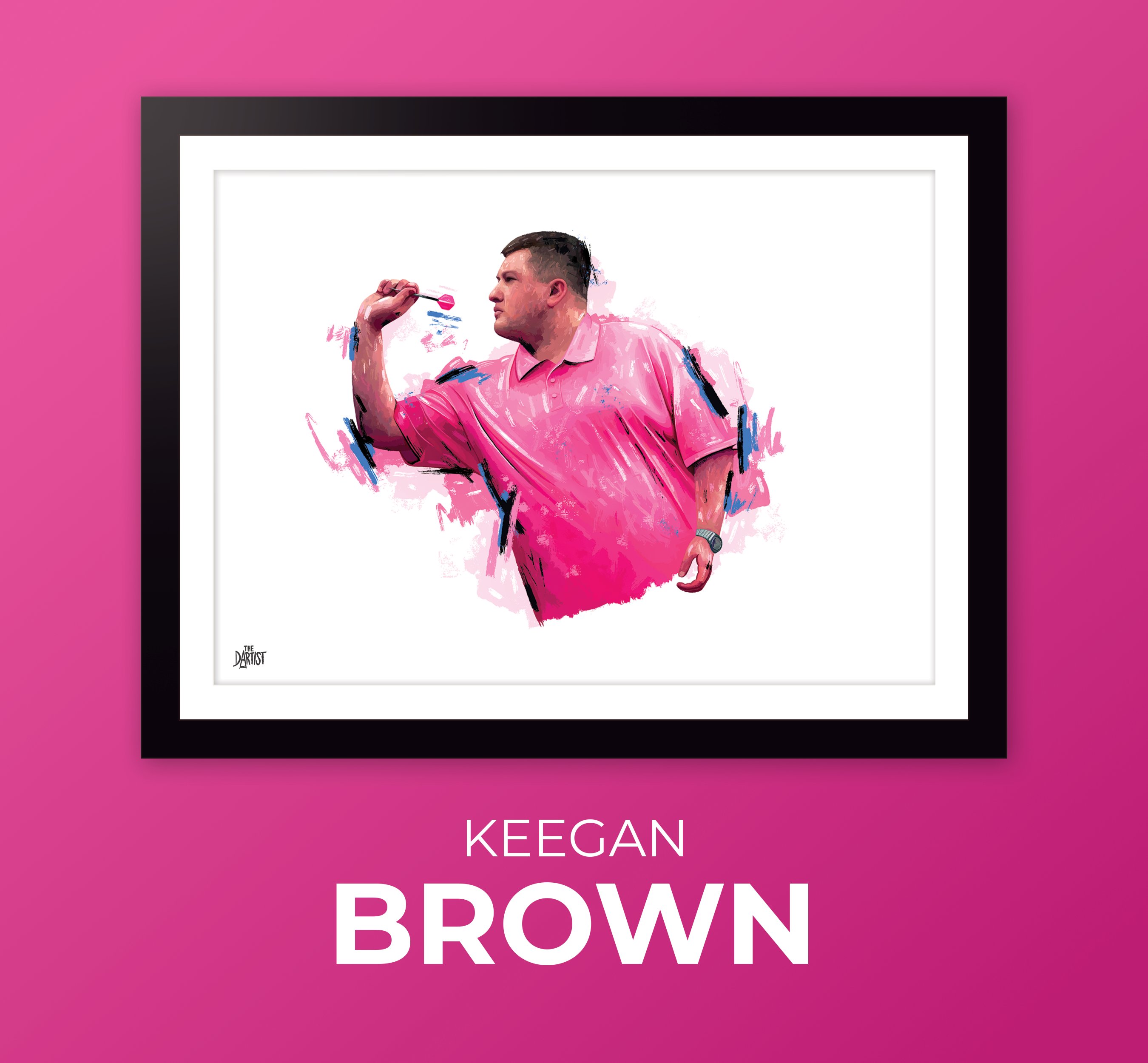 Keegan Brown Artwork