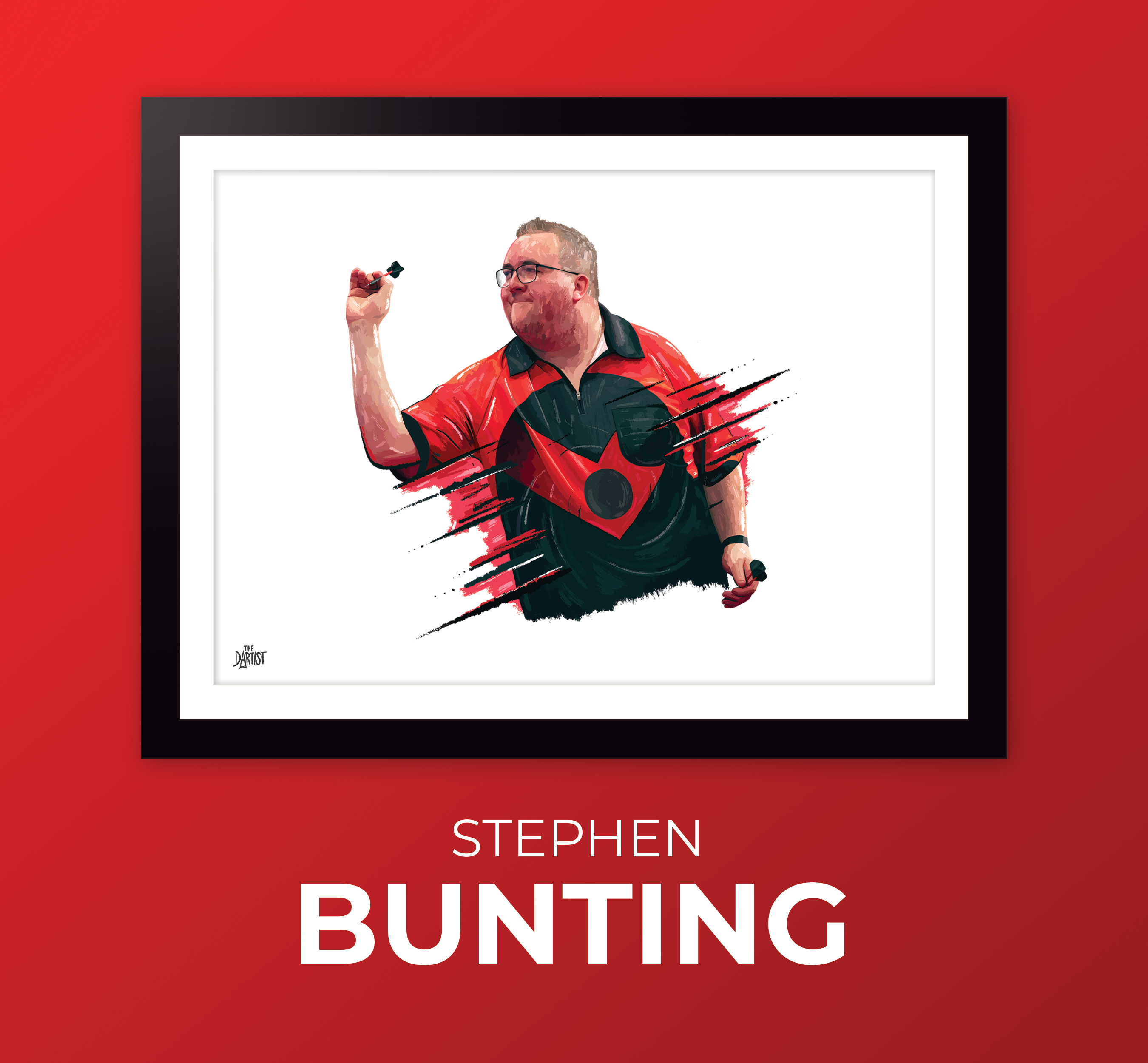 Stephen Bunting Artwork