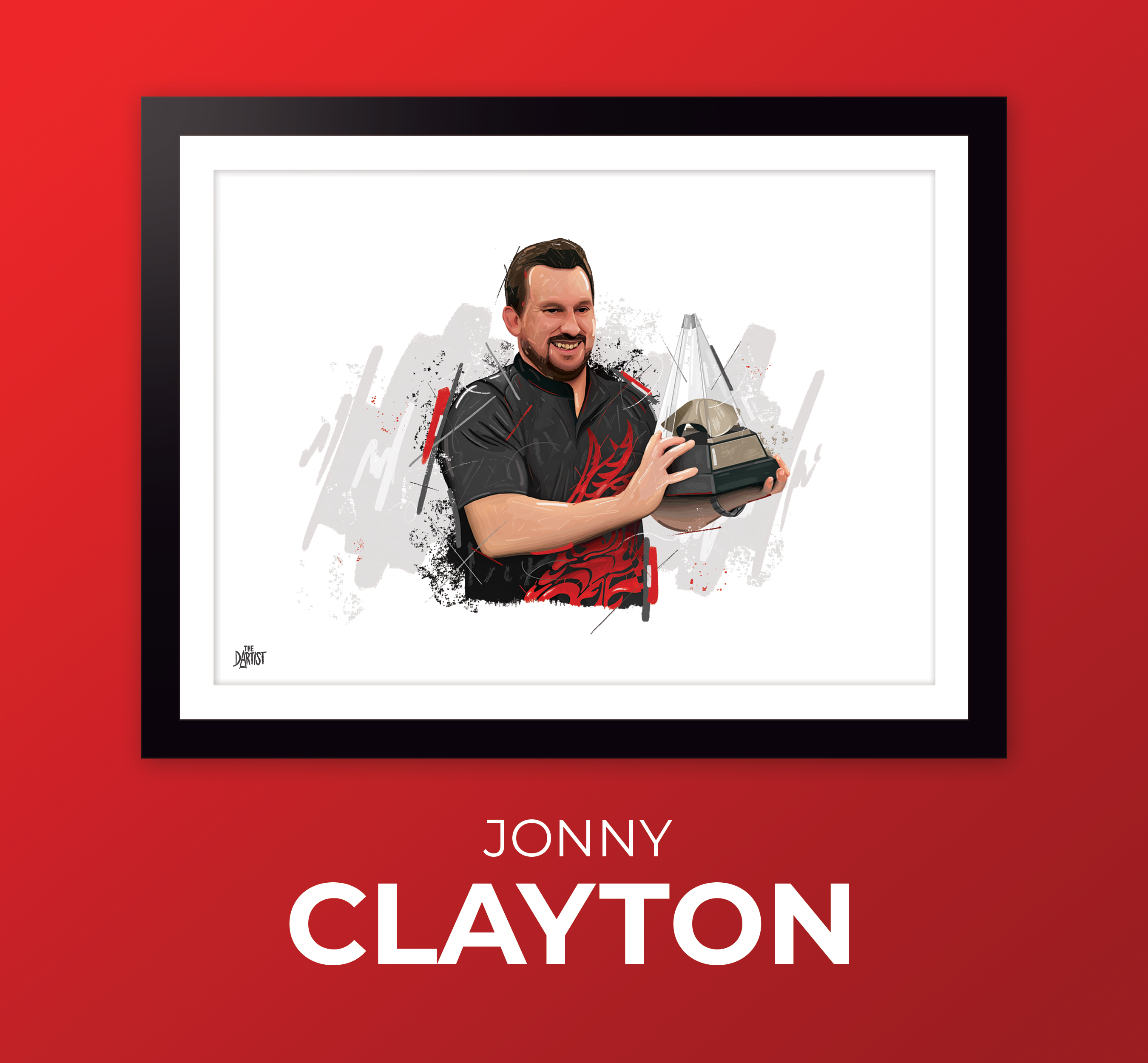 Jonny Clayton Artwork