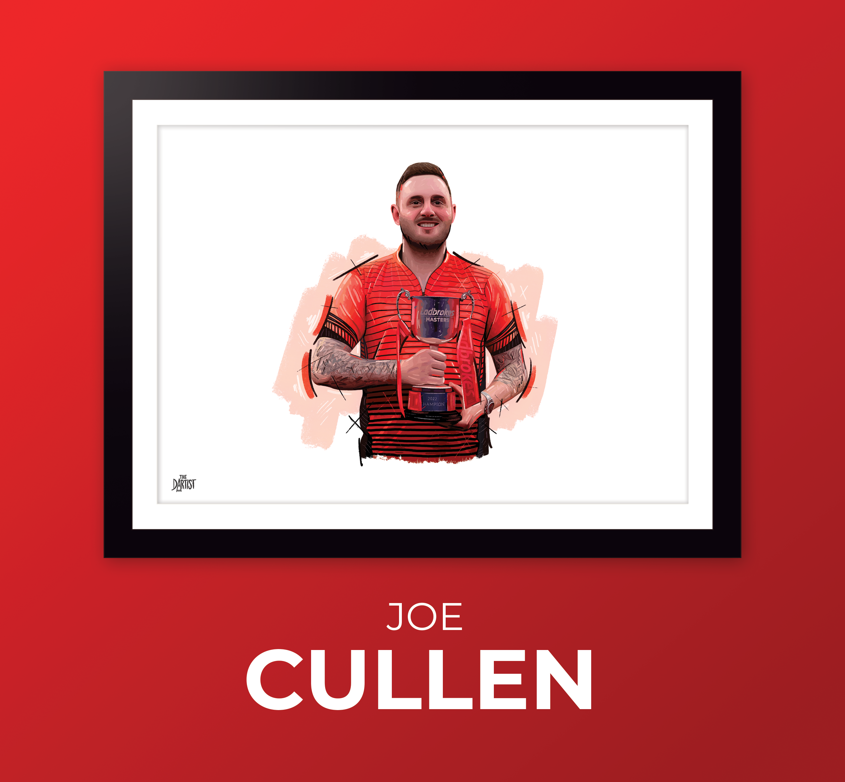 Joe Cullen Artwork