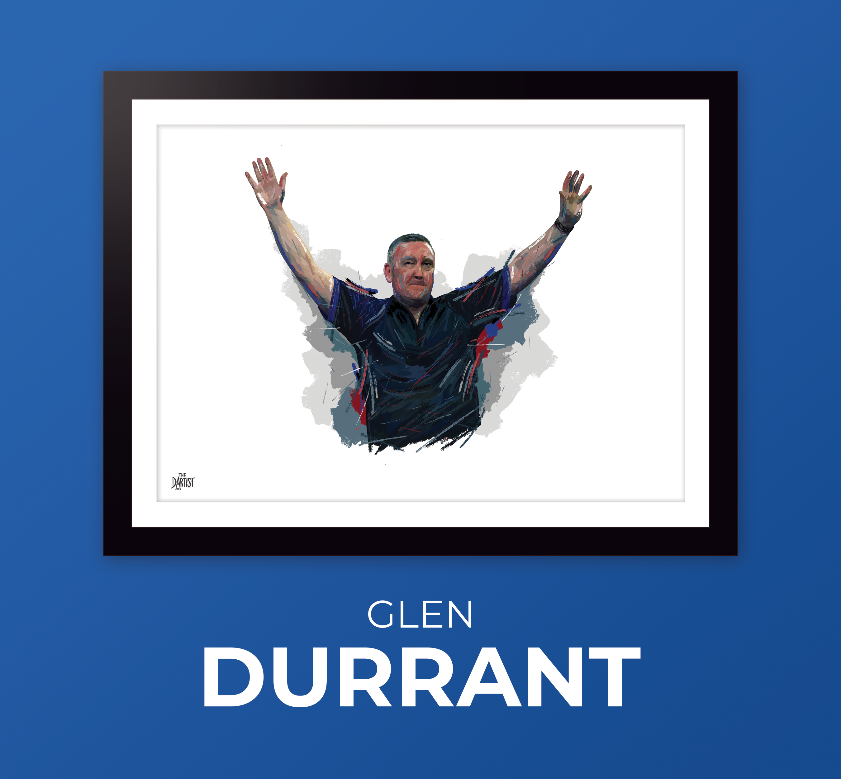 Glen Durrant Artwork