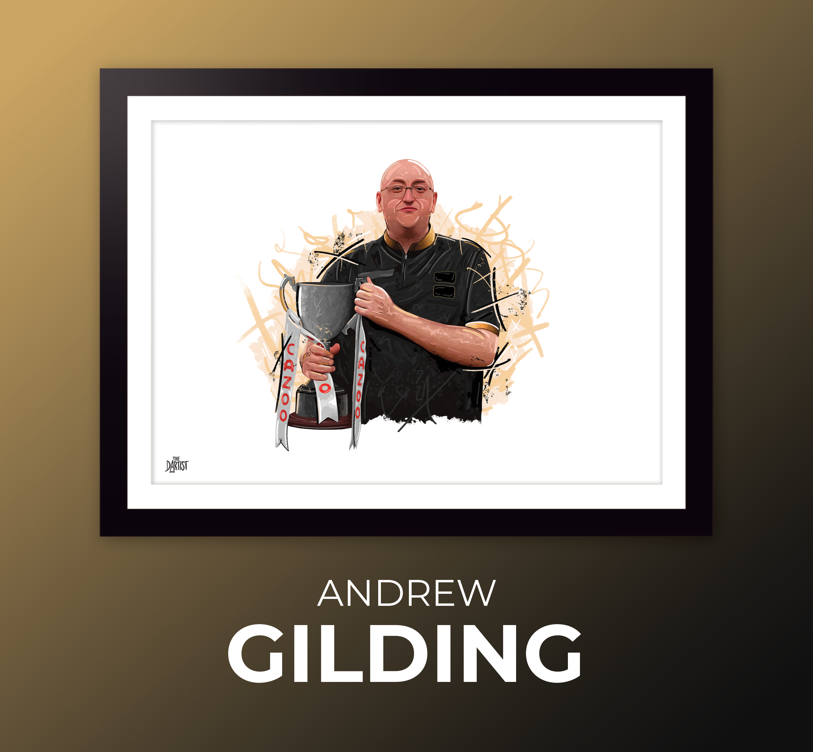 Andrew Gilding Artwork