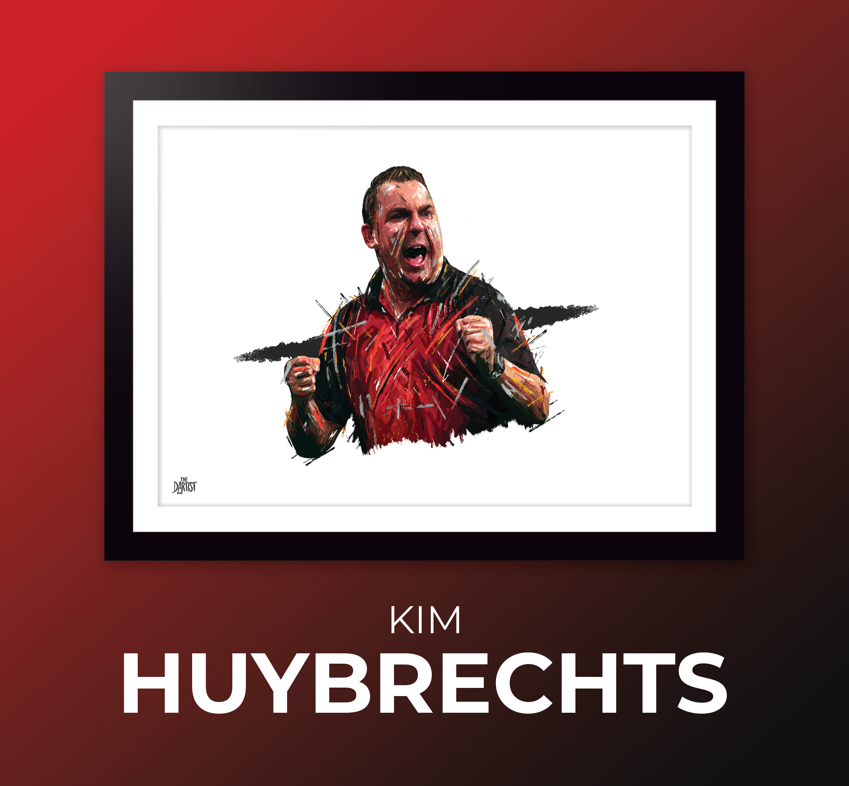 Kim Huybrechts Artwork