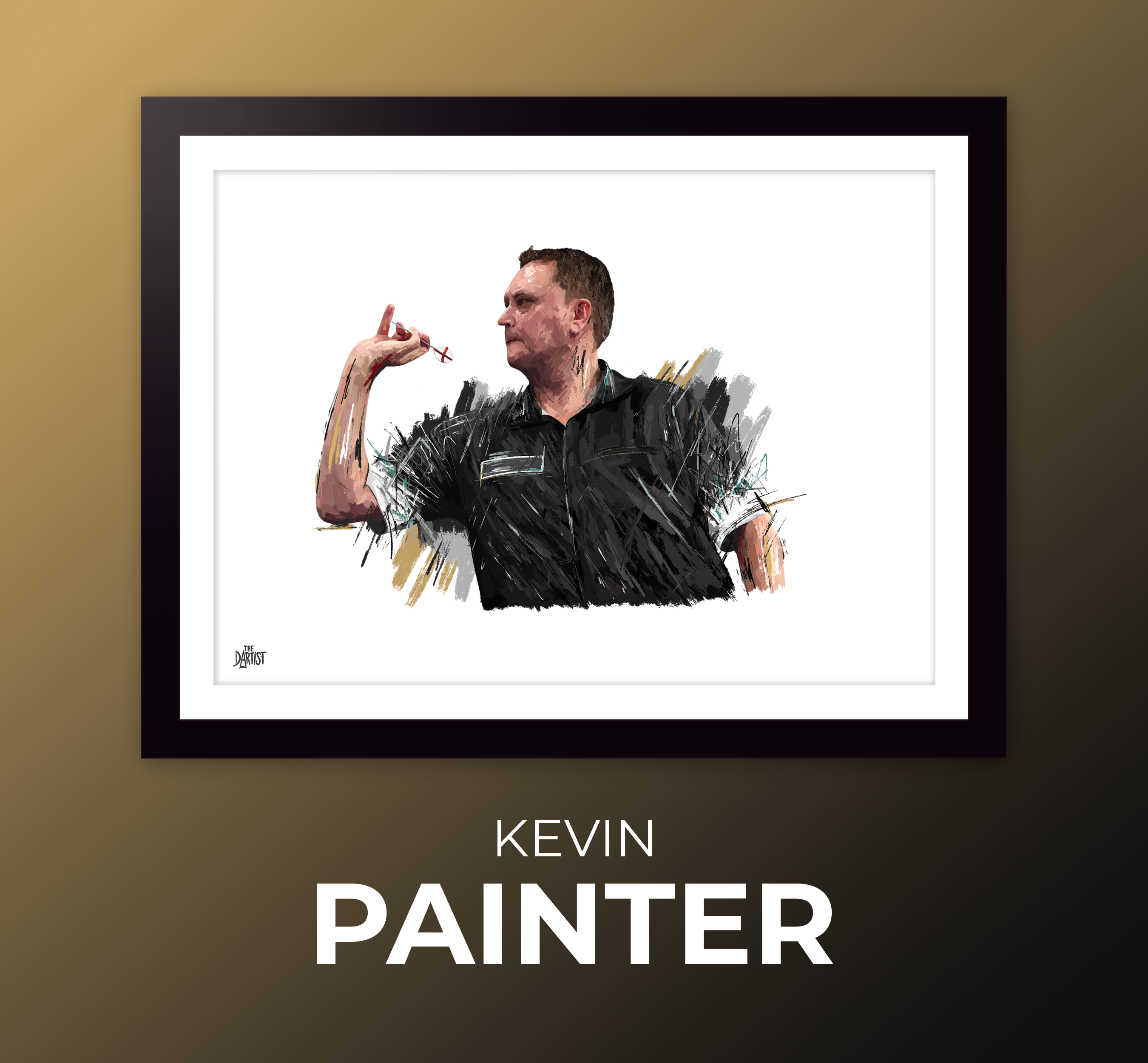 Kevin Painter Artwork