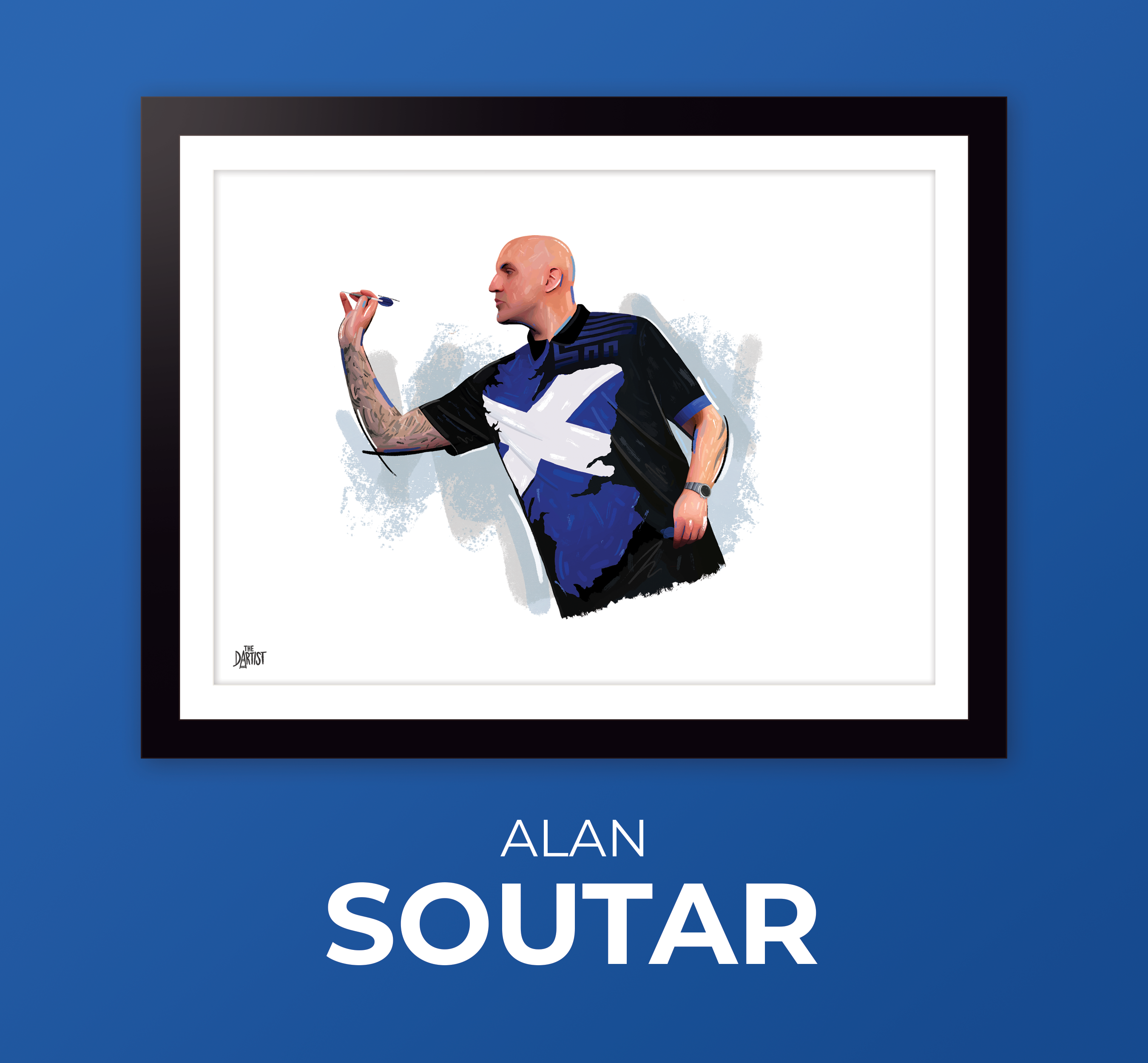 Alan Soutar Artwork