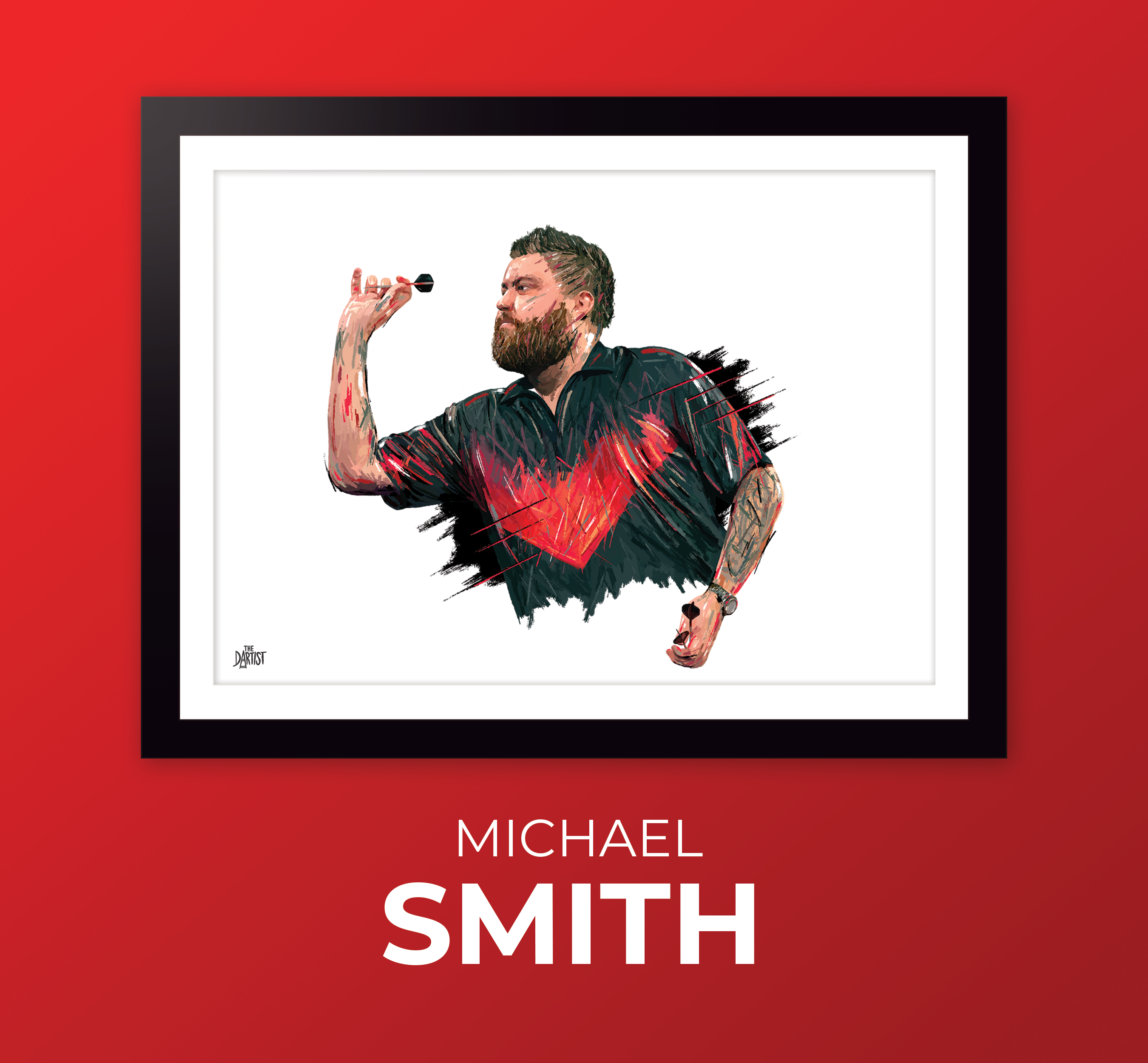 Michael Smith Artwork