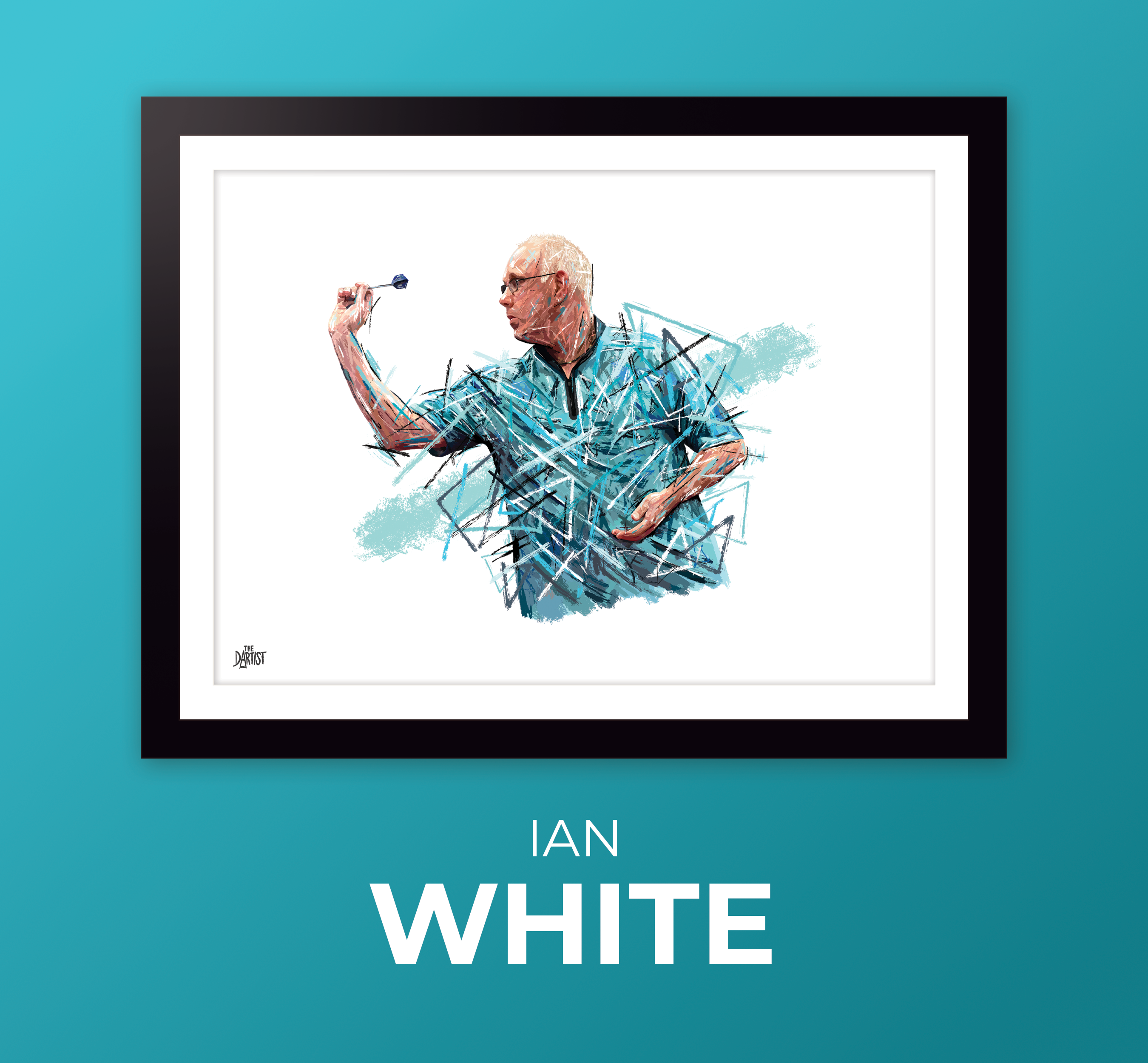 Ian White Artwork