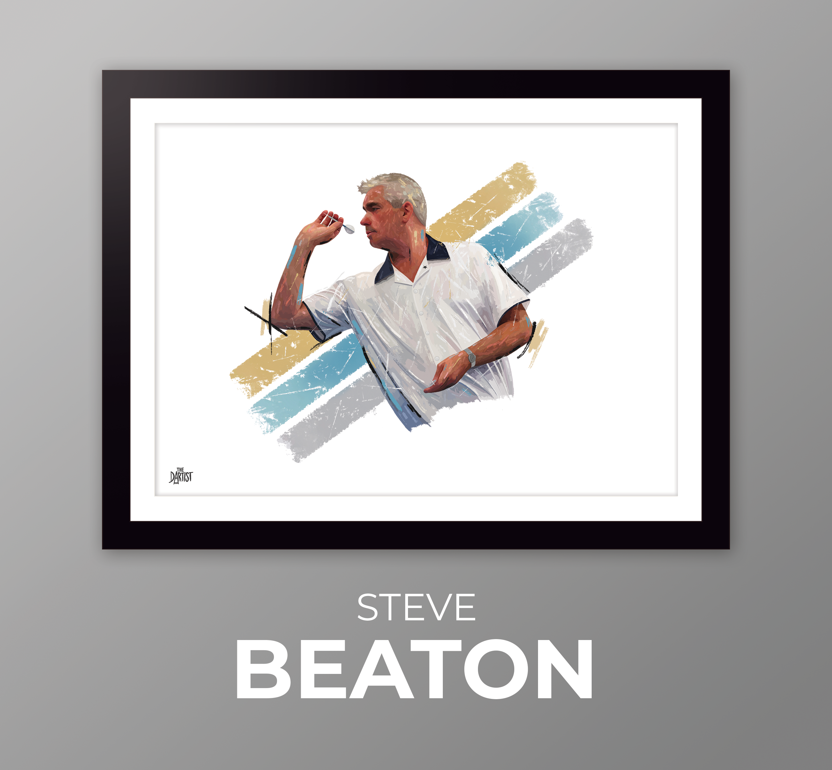 Steve Beaton Artwork