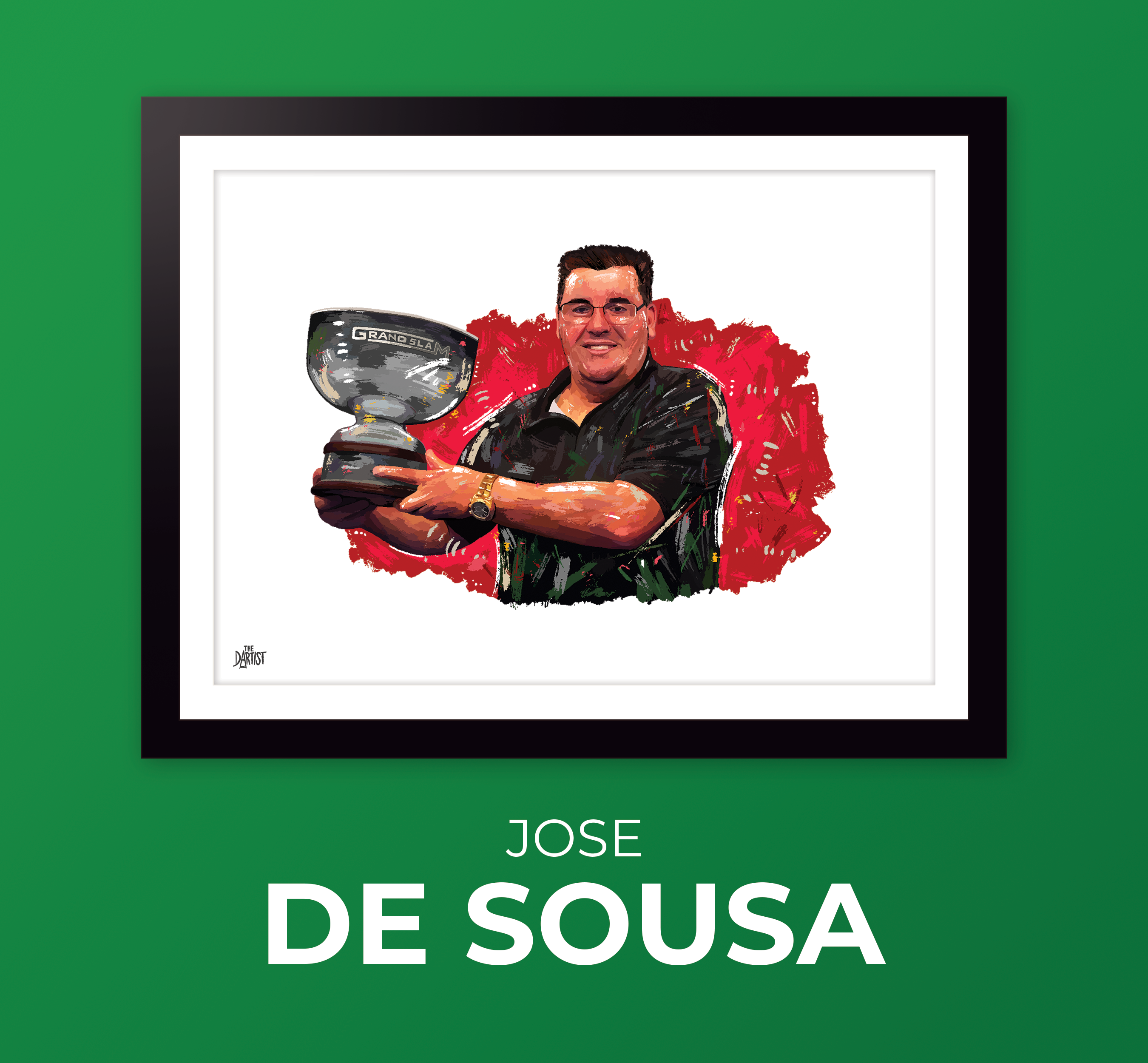 Jose De Sousa Artwork