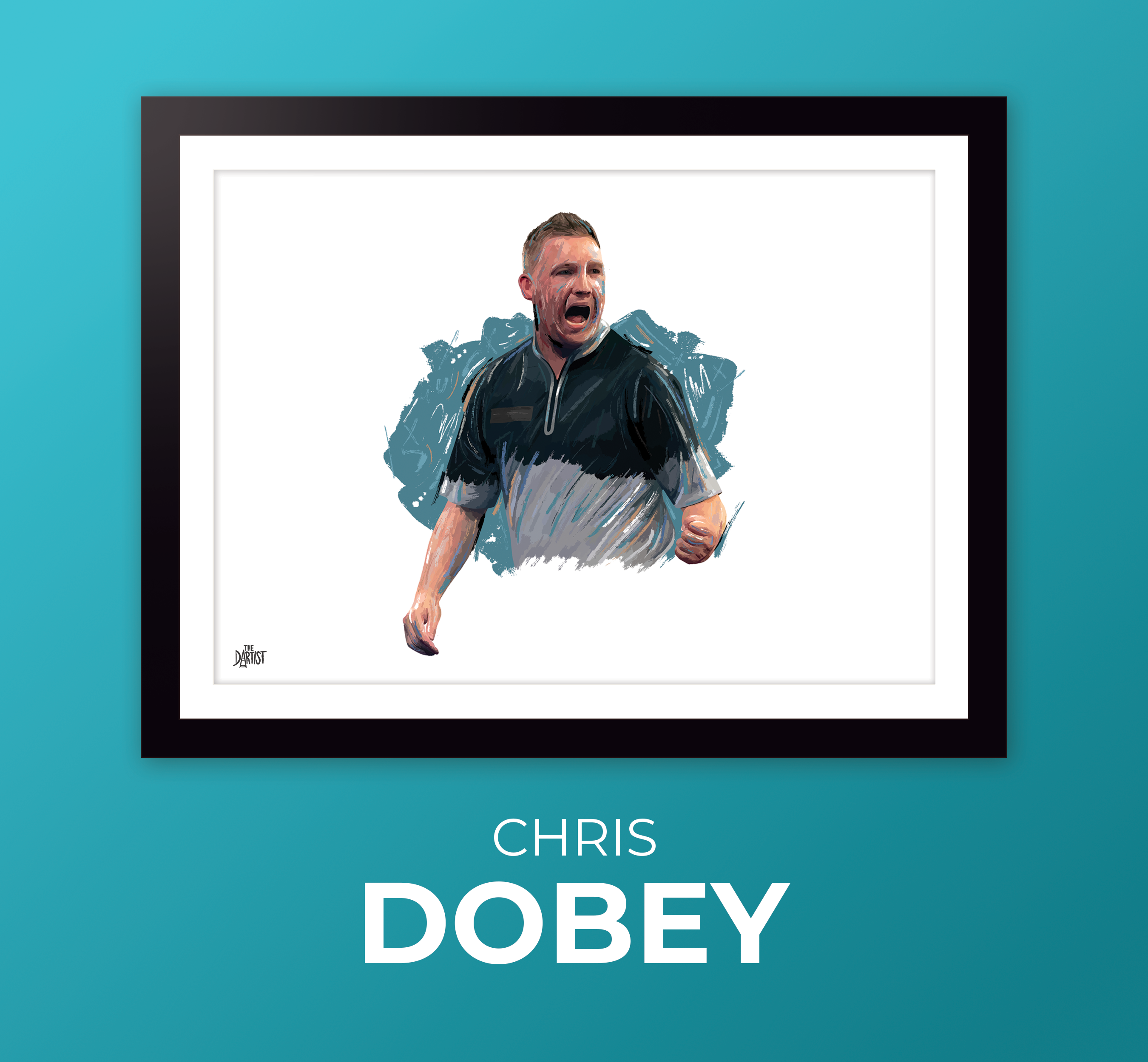 Chris Dobey Artwork